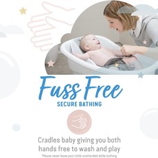 Angel Care Angelcare Soft Touch Mini Bath Support