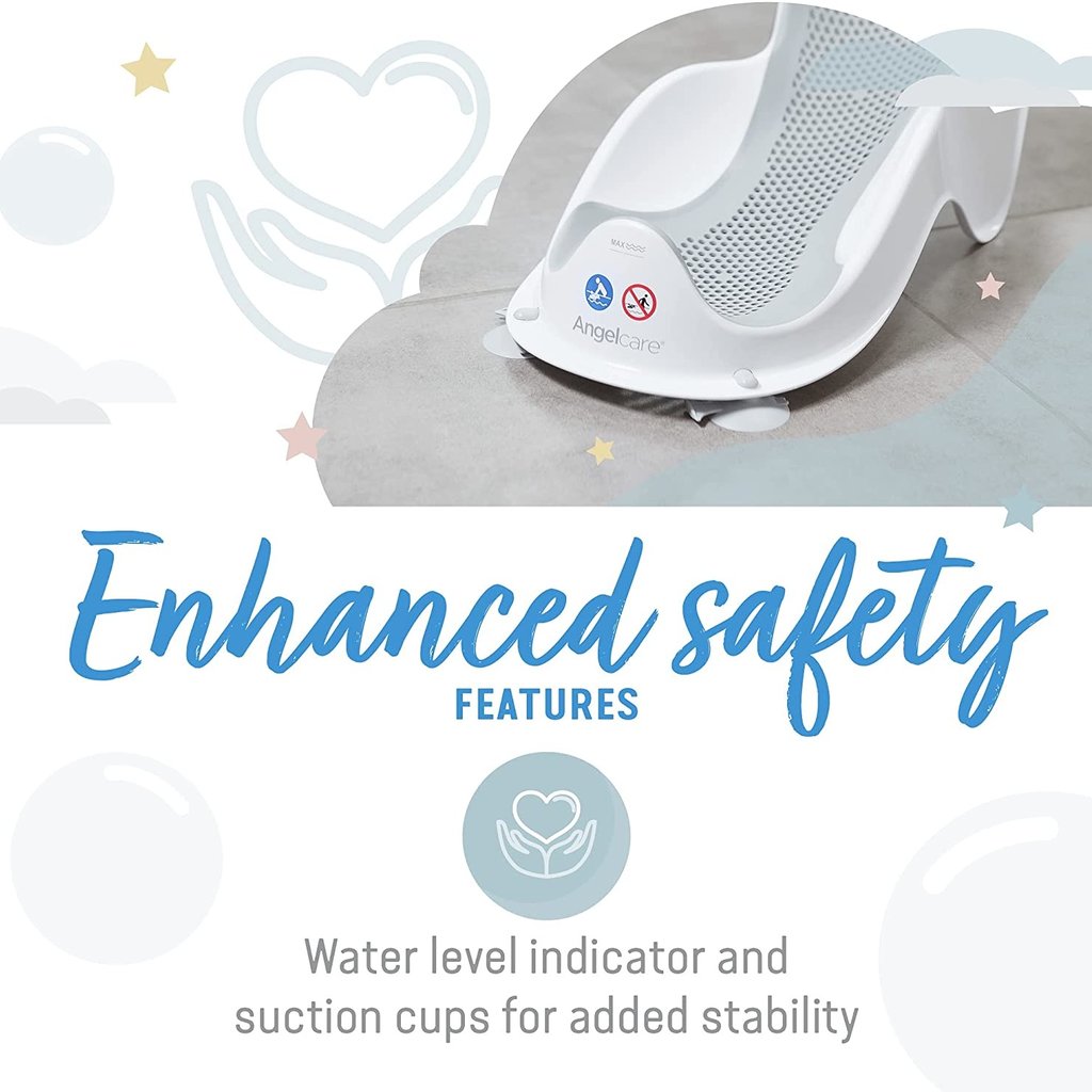 Angel Care Angelcare Soft Touch Mini Bath Support