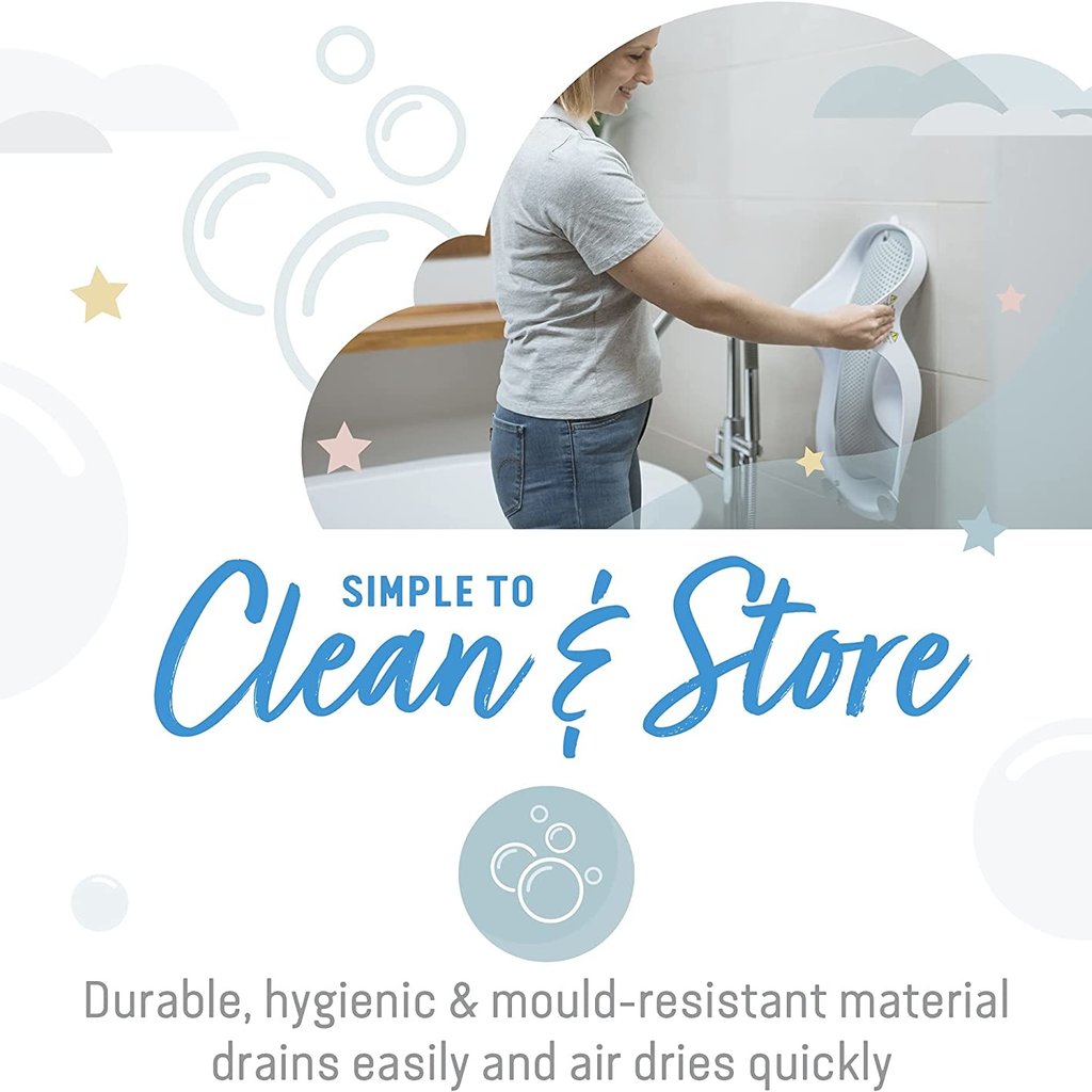 Angel Care Angelcare Soft Touch Mini Bath Support