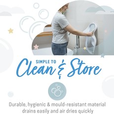 Angel Care Angelcare Soft Touch Mini Bath Support