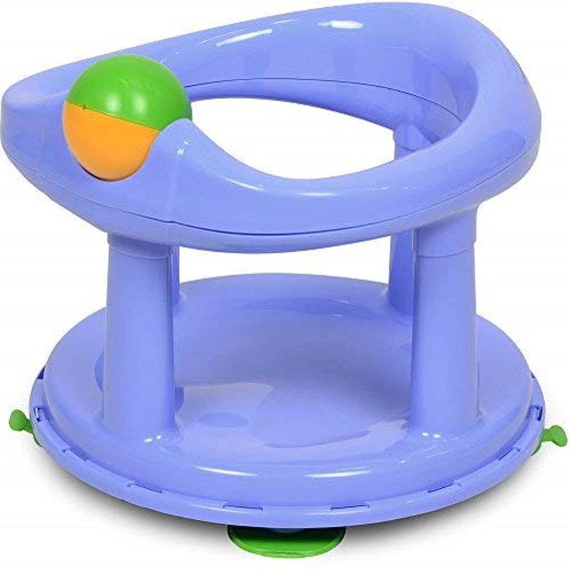 Safety 1st Safety 1st. Swivel Bath Seat Pastel
