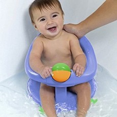 Safety 1st Safety 1st. Swivel Bath Seat Pastel