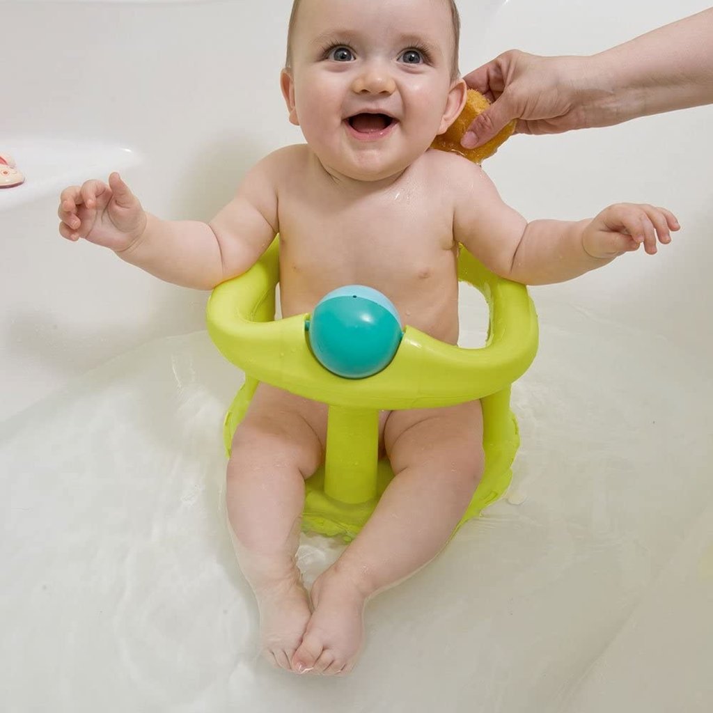 Safety 1st Safety 1st. Swivel Bath Seat Lime
