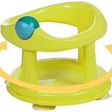 Safety 1st Safety 1st. Swivel Bath Seat Lime
