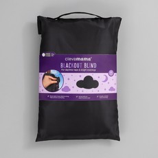 Clevamama ClevaMama Bedtime Blackout  Blinds