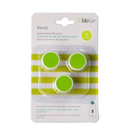 bbluv bbluv Trimo Replacement Filing Discs  Step 3 (6-12m)