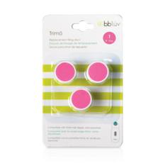 bbluv bbluv  Trimo Replacement Filing Discs  Step 1 (0-3m)