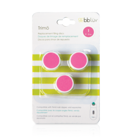 bbluv bbluv  Trimo Replacement Filing Discs  Step 1 (0-3m)