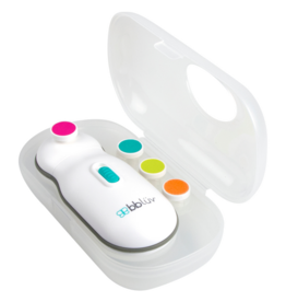 bbluv bbluv  Trimo Electric Nail Trimmer