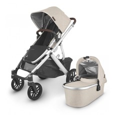 Uppababy Vista V2 Cloud Z2 Bundle Deal