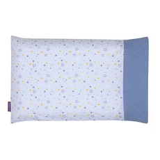 Clevamama Clevamama Clevafoam  Baby Pillow Case Blue