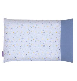 Clevamama Clevamama Clevafoam  Baby Pillow Case Blue
