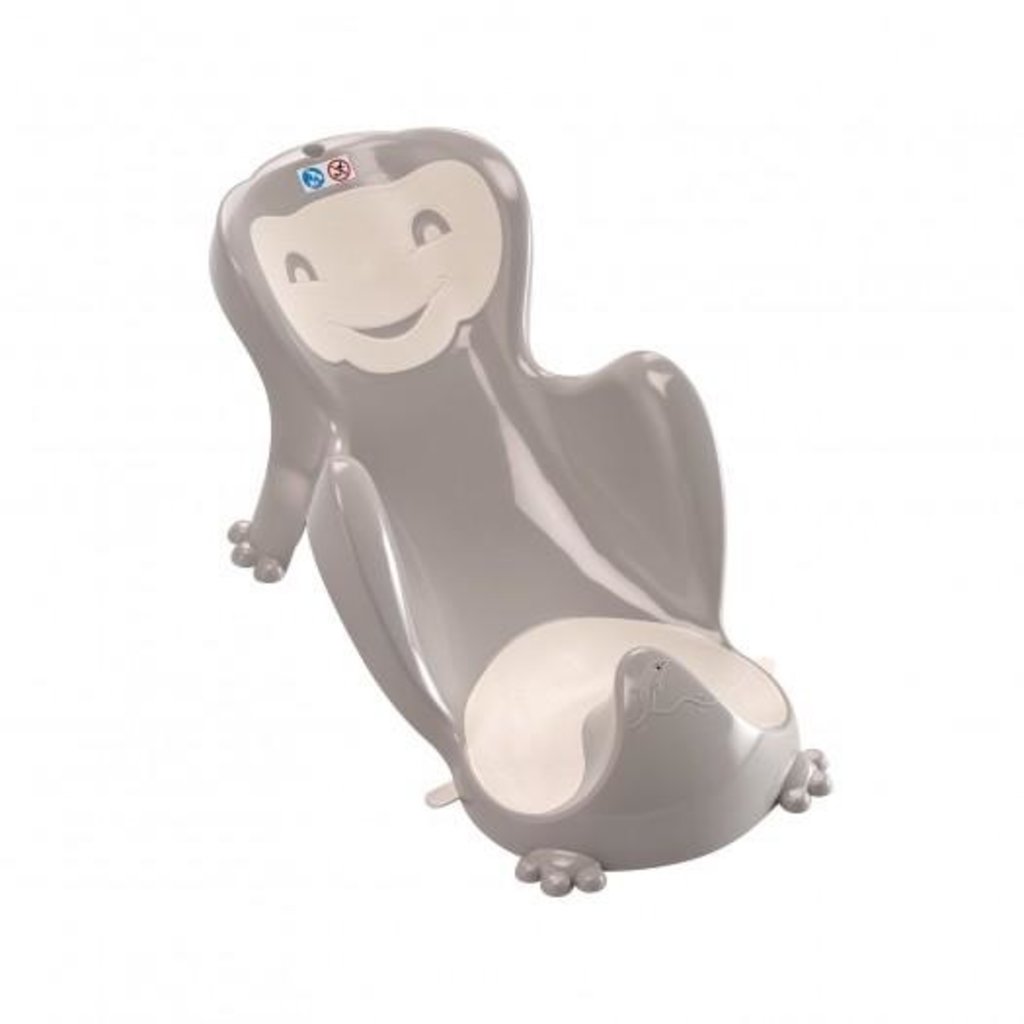 Thermobaby Thermobaby Babycoon Bath Seat Grey Charm