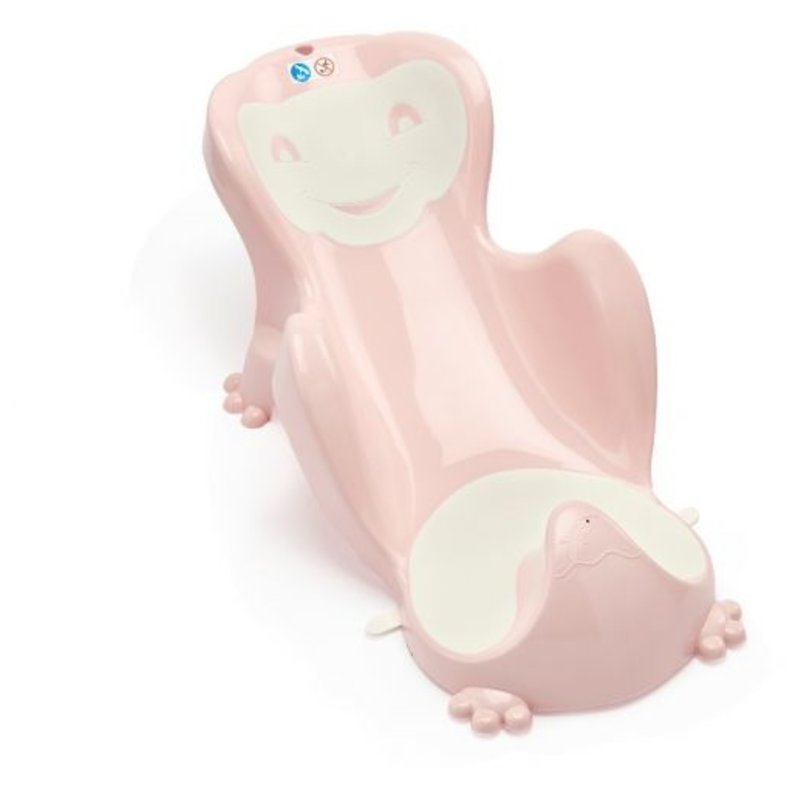 Thermobaby Thermobaby Babycocoon Bath Seat Powder Pink