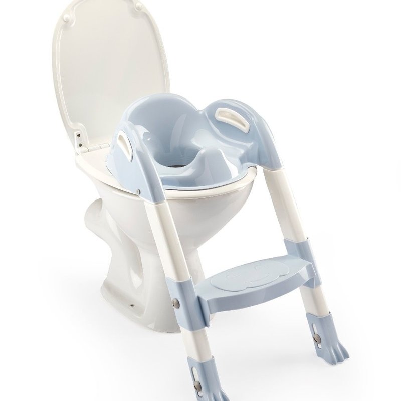 Thermobaby Thermobaby Kiddyloo Blue/White
