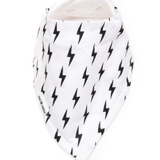 Rain+Conker Rain+Conker Monochrome Storm Bandana Bib