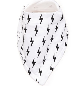 Rain+Conker Rain+Conker Monochrome Storm Bandana Bib