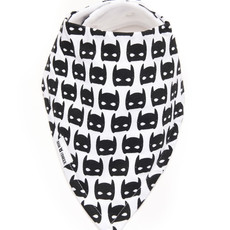 Rain+Conker Rain+Conker Batmask Bandana Bib