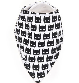 Rain+Conker Rain+Conker Batmask Bandana Bib