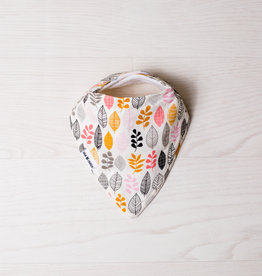 Rain+Conker Rain+Conker Blush and Bloom Bandana Bib