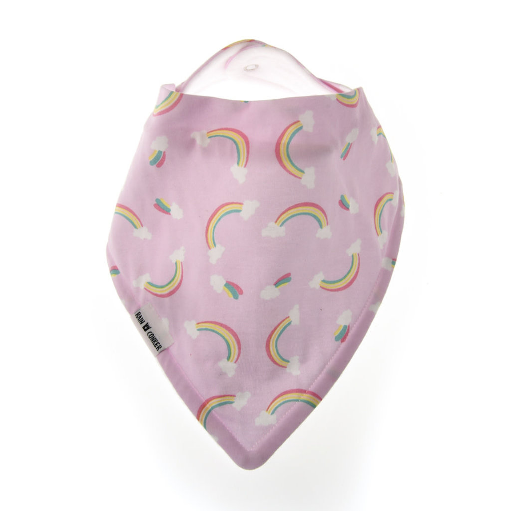 Rain+Conker Rain+Conker Rainbow Pink Bandana