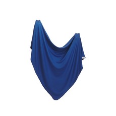 Rain+Conker Rain+Conker Stretchy bamboo swaddle : Indigo