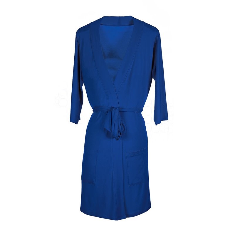 Rain+Conker Rain+Conker Mama Gown- Indigo
