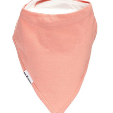 Rain+Conker Rain+Conker Coral Bandana Bib