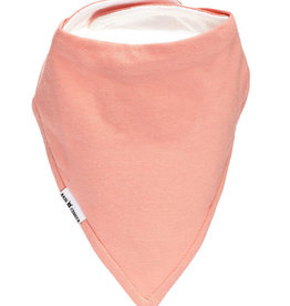 Rain+Conker Rain+Conker Coral Bandana Bib