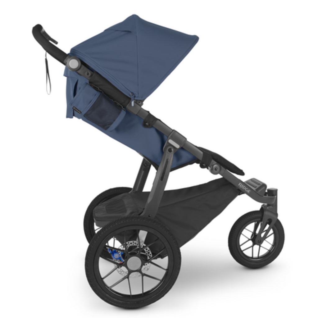 Uppababy Uppababy Ridge Stroller Reggie