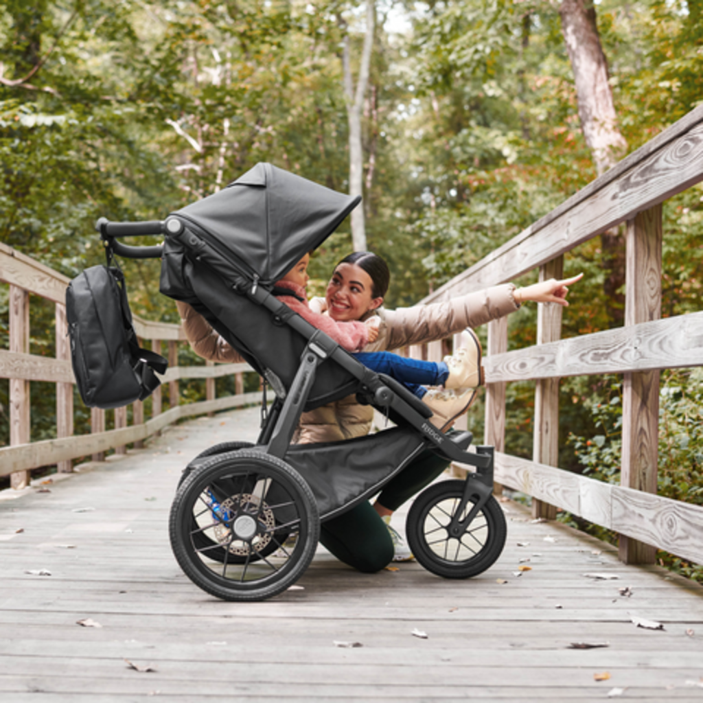 Uppababy Uppababy Ridge Stroller Jake