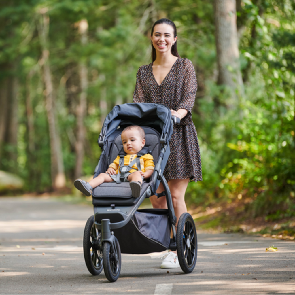 Uppababy Uppababy Ridge Stroller Jake