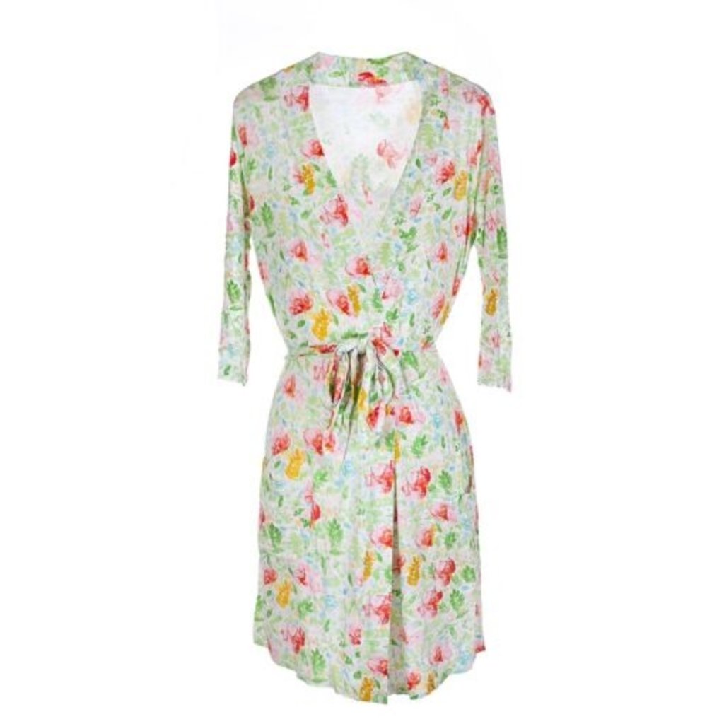 Rain+Conker Rain+Conker Mama Gown- Summer Bloom - m/l