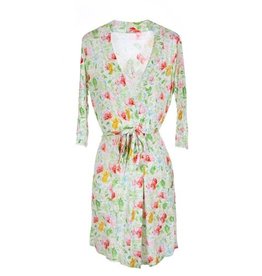 Rain+Conker Rain+Conker Mama Gown- Summer Bloom - m/l