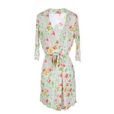 Rain+Conker Rain+Conker Mama Gown- Summer Bloom - s/m