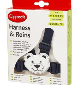 Clippasafe Clippasafe Harness & Reins Designer