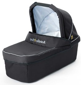 Out n About Out n About Carrycot Black