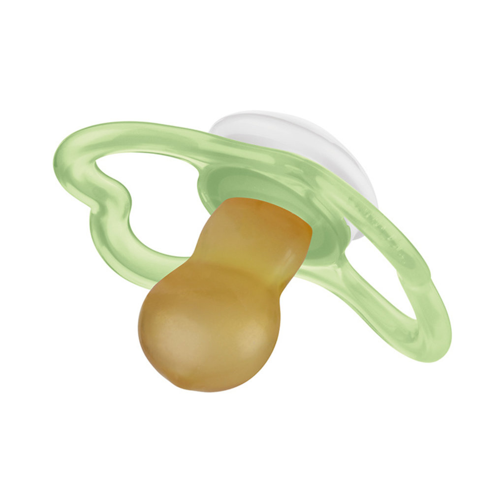 Mam MAM AIR NIGHT LATEX SOOTHER BLUE 12M+ 2PK