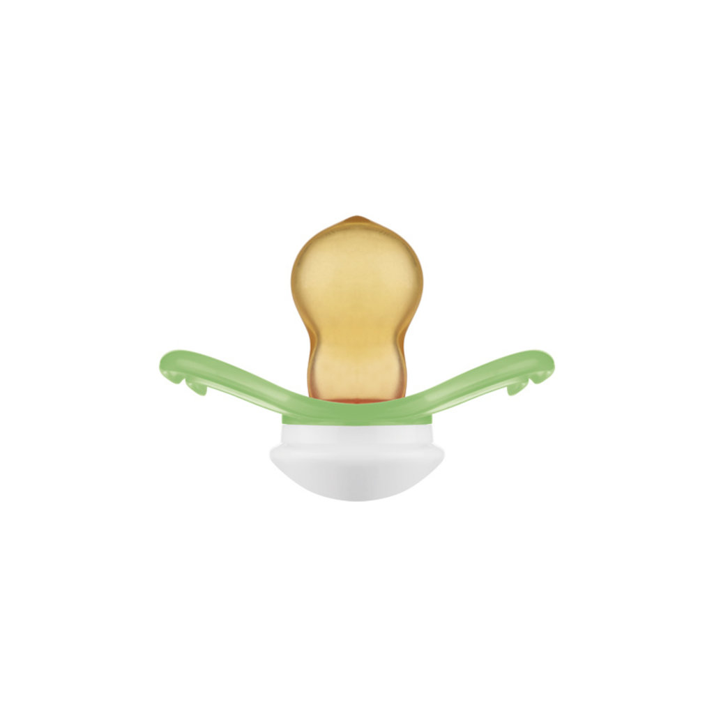 Mam MAM AIR NIGHT LATEX SOOTHER BLUE 12M+ 2PK