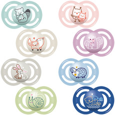 Mam Mam Perfect Start Soother 12m+ 2pk