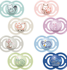 Mam Mam Perfect Start Soother 12m+ 2pk