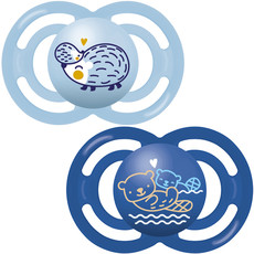 Mam Mam Perfect Start Soother 12m+ 2pk