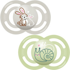 Mam Mam Perfect Start Soother 12m+ 2pk