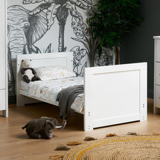 Obaby Obaby Nika 3 Piece Room Set - White Wash