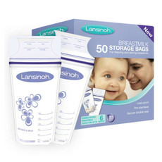 Lansinoh Lansinoh Milk Storage Bags 50pk