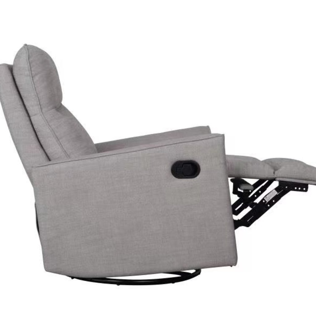 Obaby Obaby Savannah Swivel Glider Recliner Chair
