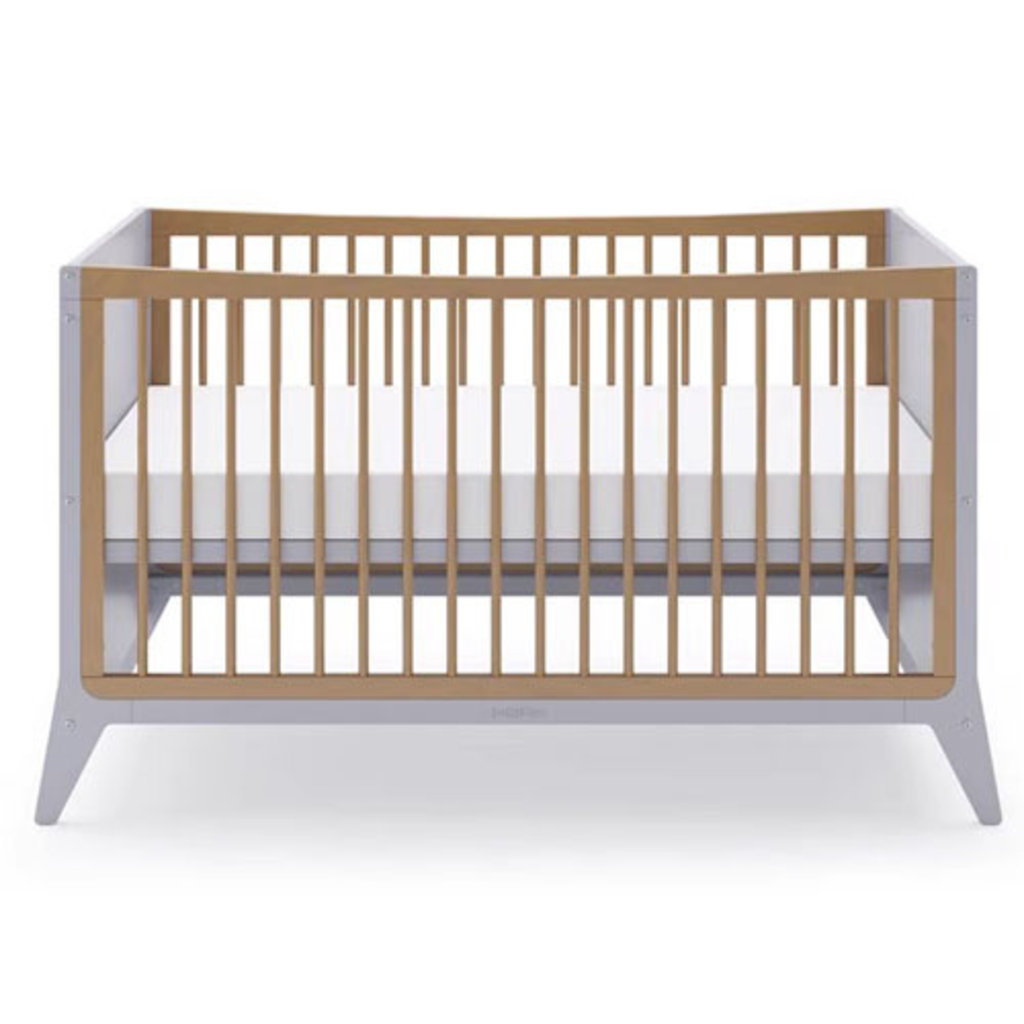 Snuz SnuzFino Cot Bed - Dove