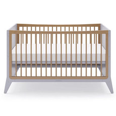 Snuz SnuzFino Cot Bed - Dove