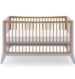 Snuz SnuzFino Cot Bed - Dove