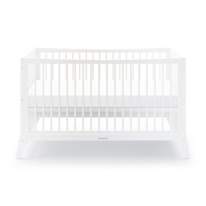 Snuz SnuzFino Cot Bed - White